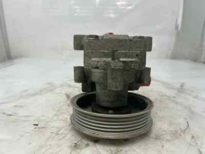2012-2014 Volkswagen Passat Power Steering Pump w/o servotronic; (2.5L