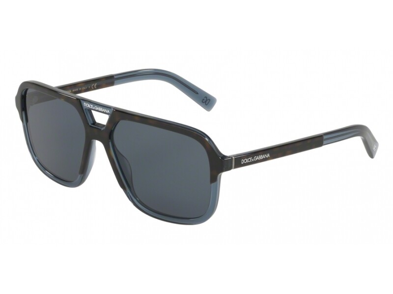 Dolce - Gabbana Sonnenbrillen DG4354 320980 Blau Herren 38690₽