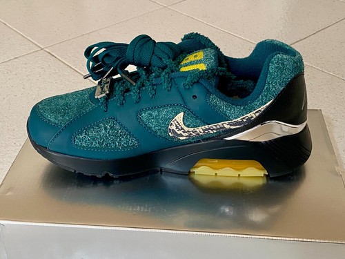 Nike Air Max 180 x Grembiule Records Vortex US8 EU41 🔥Ordine confermato 🔥 - Foto 6 di 13