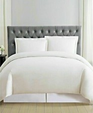 Truly Soft Everyday Soft Microfiber Solid 3-Pc. Duvet Set - FULL / QUEEN - Ivory