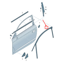 Porte avant et accessoires Audi Q2
