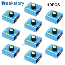 1/2/4/5/10 PCS 3CH Digital Multi Servo Tester ESC Consistency Checker for RC Car