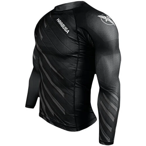 Camisetas Hayabusa Negro Activewear para De hombre