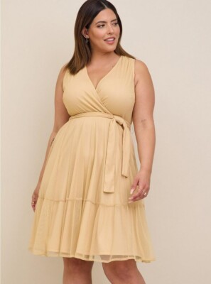 plus size gold club dress WholesaleEvening Party Dress Plus Size Long Sleeve Side Split main image 1