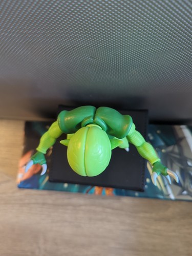 Dragon Ball Z Saibaman Modelo Estatua Figura Juguete 4" DBZ Anime Saiyan Saga ¡FOTOS! - Imagen 3 de 9