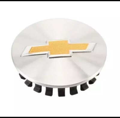 Genuine GM Button Style Center Cap with Bowtie Logo 20997899