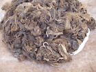 1 lb. Washed Fine Suri Alpaca Fleece Fiber Spinning Wool Roving Hortense