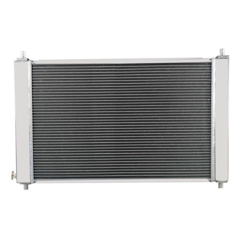 RADIATOR 4 ROW ALUMINUM FOR 1997-2004 FORD MUSTANG EQUIPADO GT MACH SVT COBRA V8 - Picture 5 of 9