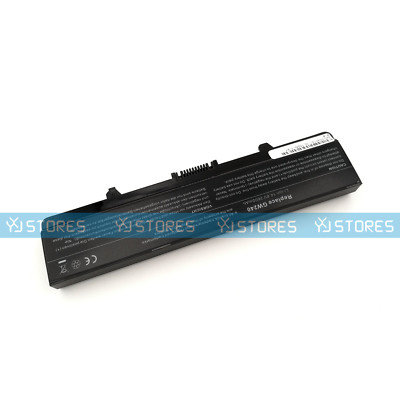 4-Cell 2200mAh Laptop Battery For Dell Inspiron 1525, 1526, 1545 Models