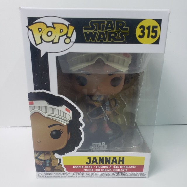 funko pop jannah