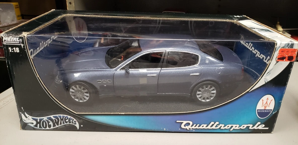 Hot Wheels Maserati 1:18 Scale Diecast & Toy Vehicles for sale | eBay