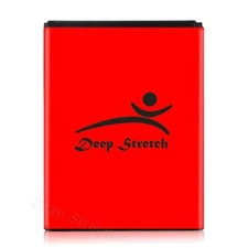 Deep Stretch 1520mAh Replacement Battery for MetroPCS Alcatel GO FLIP 4044N