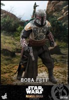 Hot Toys Star Wars The Mandalorian Season 2 Actionfigur 1/6 Boba Fett