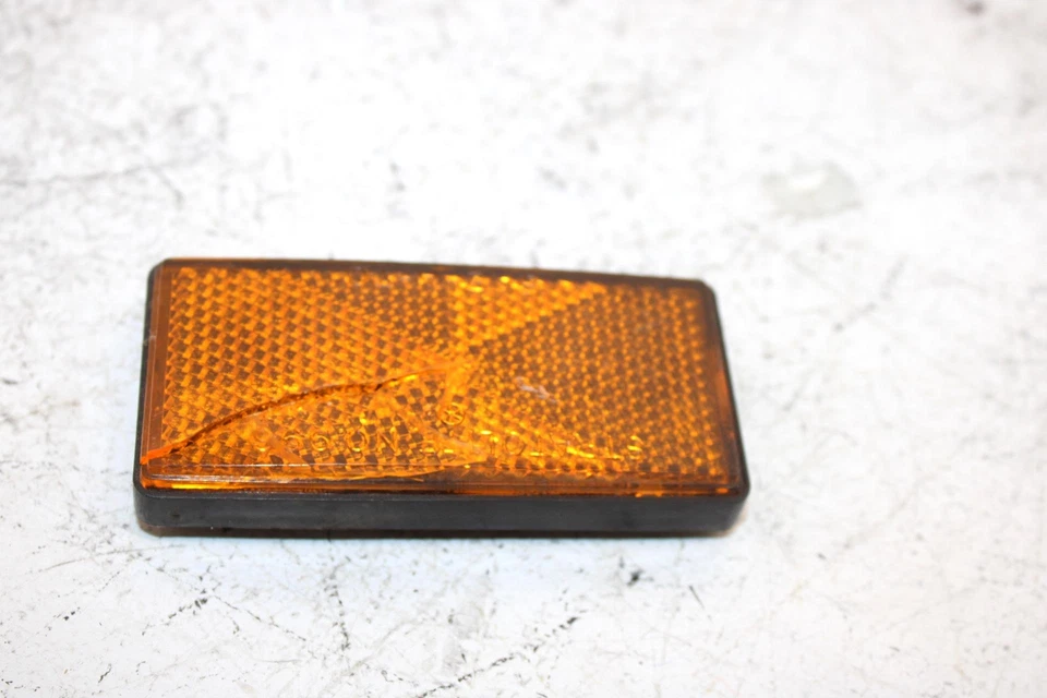 99 Ski-doo Formula S Oem Amber Reflector 414510200 Q2652 - Image 3 of 4