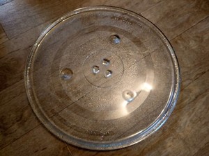 Drehteller für Mikrowelle 31cm Durchmesser