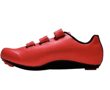 Zol Raptor Mtb and Indoor Cycling Shoe Red Unisex 38