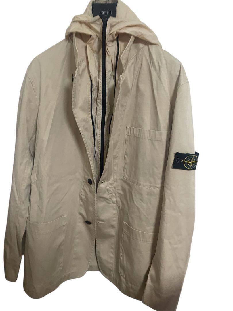 Stone Island 05SS Archive Jacket Blazer Coat - Used, Good Stone Island 05SS Archive Jacket Blazer Coat - Used, Good