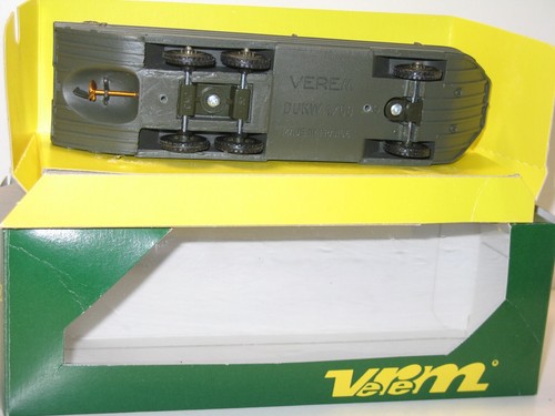 Solido Verem, Military All Resin, Pull&bear Version Of Dukw Verem - Picture 2 of 5