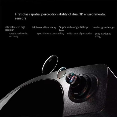 XREAL One Air 2 Pro Ultra Smart AR Glasses 6DoF 52° Fov HUB Beam Pro Controller - Picture 8 of 23