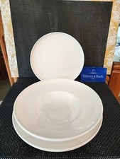 Villeroy & Boch "Afina" Servizio Piatti Porcellana 18 Pezzi