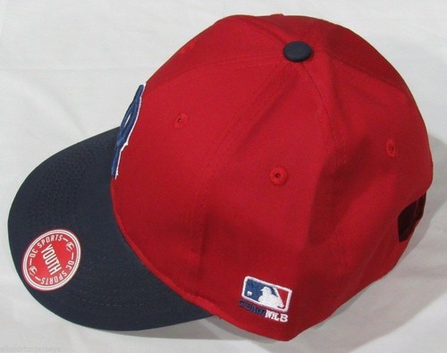 Neu MLB Youth Cooperstown Baseballmütze Baumwolle Köper Replica - Auswählen - Team unten - Bild 18 von 80
