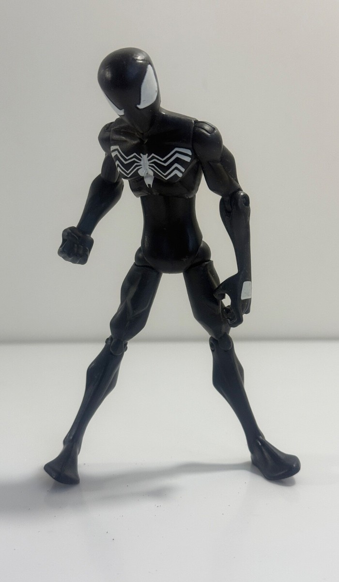 特撮 Spider-man Orgins - Spider-man in Black Spider Suit 700ad675-76ef-4423-a8cb-