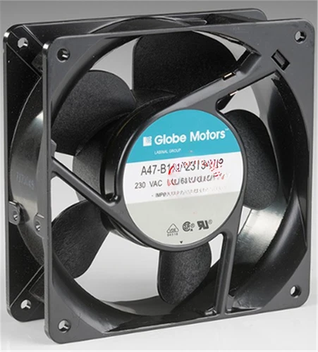 1pcs Globe Motors A47-B15A-23T3-100 230VAC 15/14W 12CM cooling fan