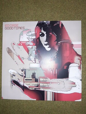 Ed Chase Good Times 12'' Vinyl
