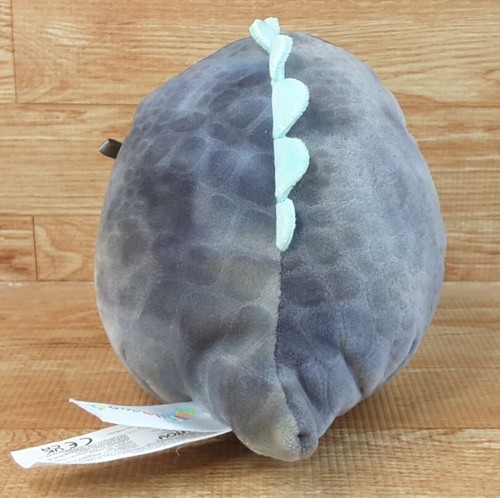 Chuey Dinosaur Squishmallows 5" Kellytoy 2023 Stuffed Plush Animal - Picture 3 of 9