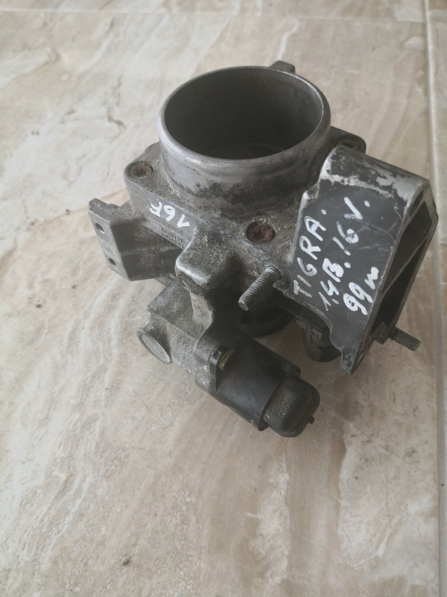 たたたたたた Opel TIGRA 1998 1.4 throttle body 90501011 | eBay