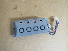 Frigidaire Refrigerator Dispenser Switch Board  Part # 241686001 5304521693