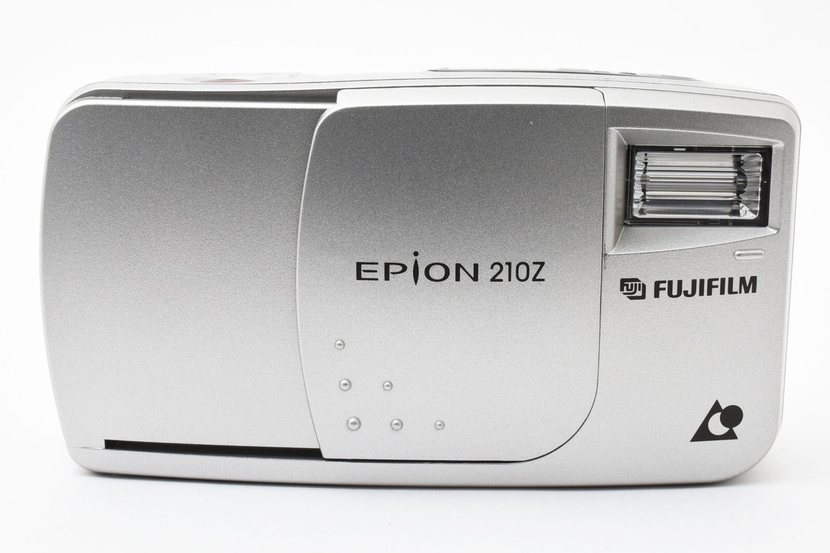 Fujifilm Epion 210Z APS Film Point & Shoot Camera Japan 【Mint