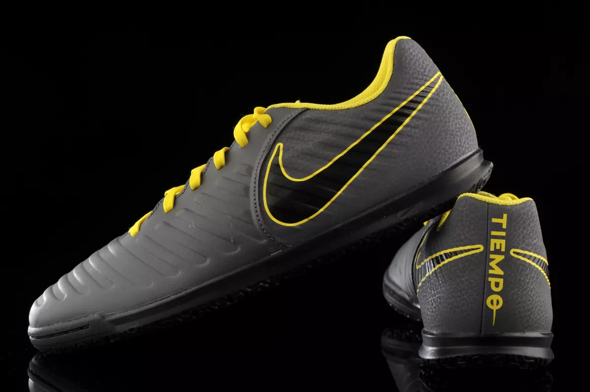 Herméticamente Contribuyente Violín Nike Tiempo LegendX 7 Club IC Youth | eBay