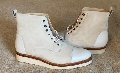 Upmen Custom Boots MTO Spain Italian Calf Skin Leather  display picture 3