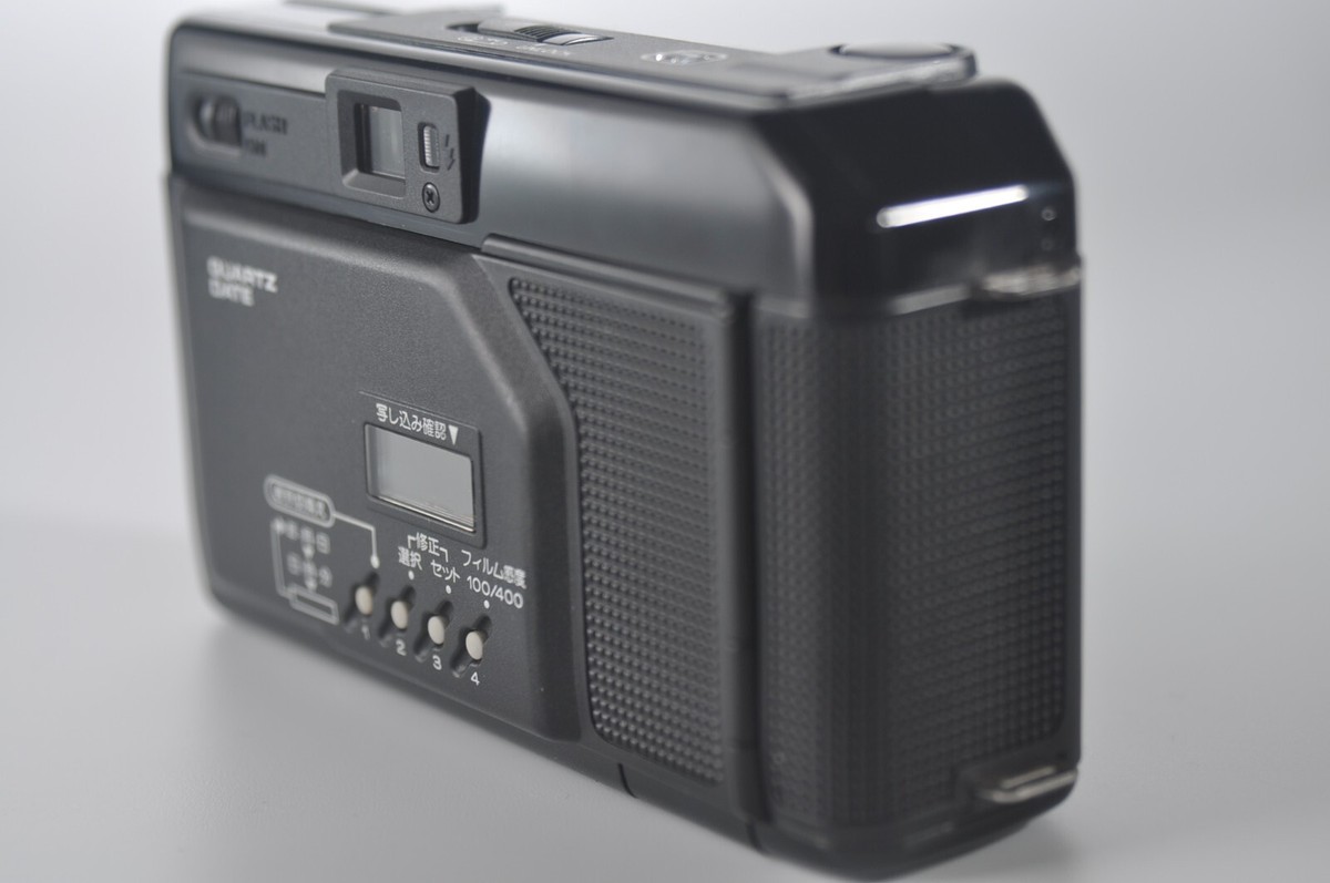 Canon Autoboy 2 Quarts Date Film Camera From JAPAN | eBay