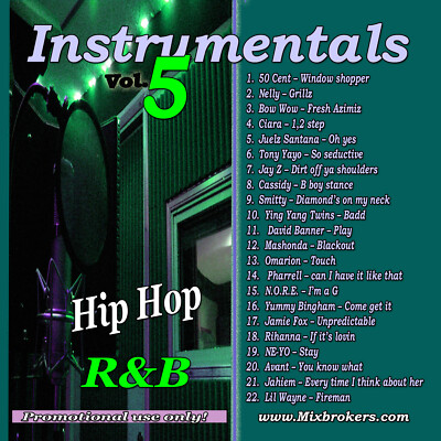 Instrumentals vol.5 | eBay