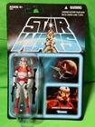 STAR WARS Shock Trooper EP303 Vintage Collection
