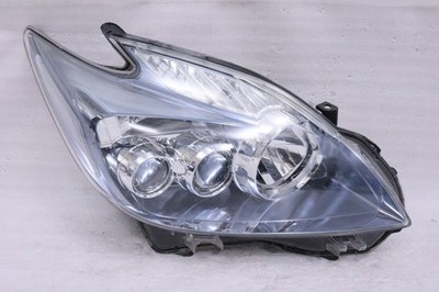 Toyota Prius Genuine LED Right Side Headlight ZVW30 Headlamp Koito