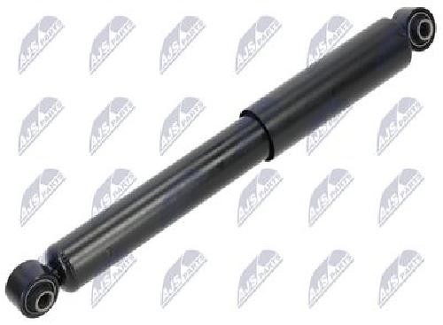 NTY Shock Absorber A-KA-308 For KIA Rear Axle Reinforced Gas Pressure