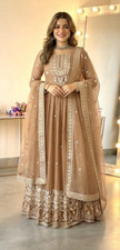 Women Dress Pakistani Salwar Kameez ReadyMade Suits Indian Wedding Party 3 Piece