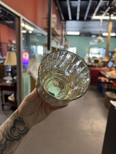 New Ashland 4” Silver Mercury Glass Votive Holders Wedding/Event Decor 4 Pack - Bild 3 von 4