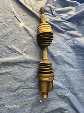 91 CALAIS LEFT AXLE SHAFT FRONT AXLE AT 4-151 2.5L 108267