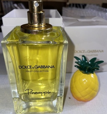 DOLCE & GABBANA FRUIT COLLECTION パイナップル RARE Pineapple Dolce & Gabbana Parfum 150ml/ Fruit Collection