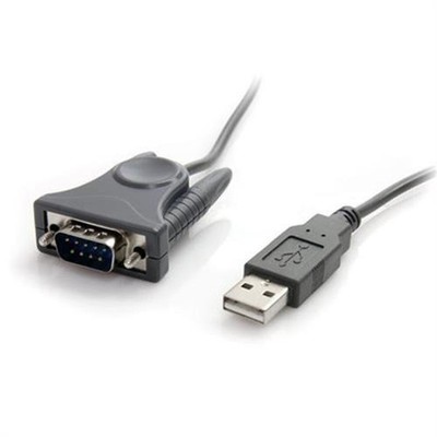 StarTech.com ICUSB232DB25 Adapterkabel USB 2.0 zu RS232 (DB9)/DB25 90 cm