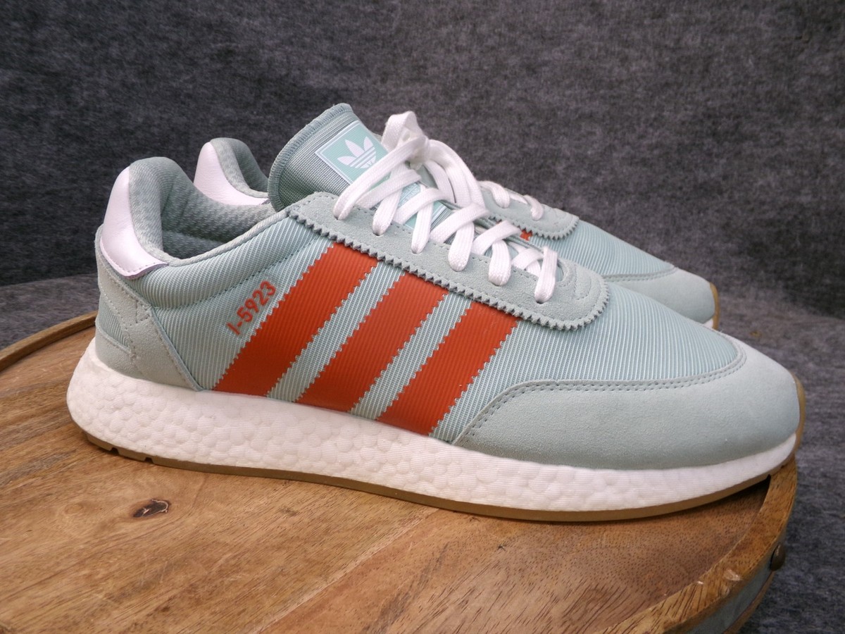 adidas gazelle silver green womens Adidas I-5923 / Iniki Runner