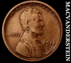 1918-S Lincoln Wheat Cent- Scarce Better Date No Reserve #J5675