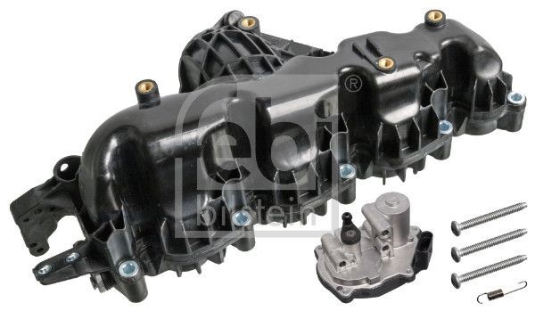 NEU - Febi Bilstein 175019 Stutzen, AnsaugkrüMmer FüR Audi Seat Skoda VW-image