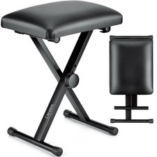 CAHAYA CY0333 3-stufig höhenverstellbare Klappbank