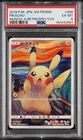 2018 POKEMON JAPANESE SM PROMO MUNCH: A RETROSPECTIVE #288 PIKACHU PSA 6