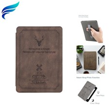 Case for Kobo Clara Colour/BW / 2E Smart Cover with Auto Wake/Sleep 6 inch Ha...